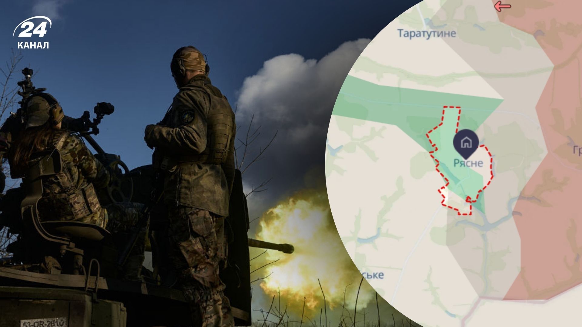 Рясне на Сумщині під контролем ЗСУ - яка ситуація на фронті, карта Рясне на Сумщині під контролем ЗСУ - яка ситуація на фронті, карта