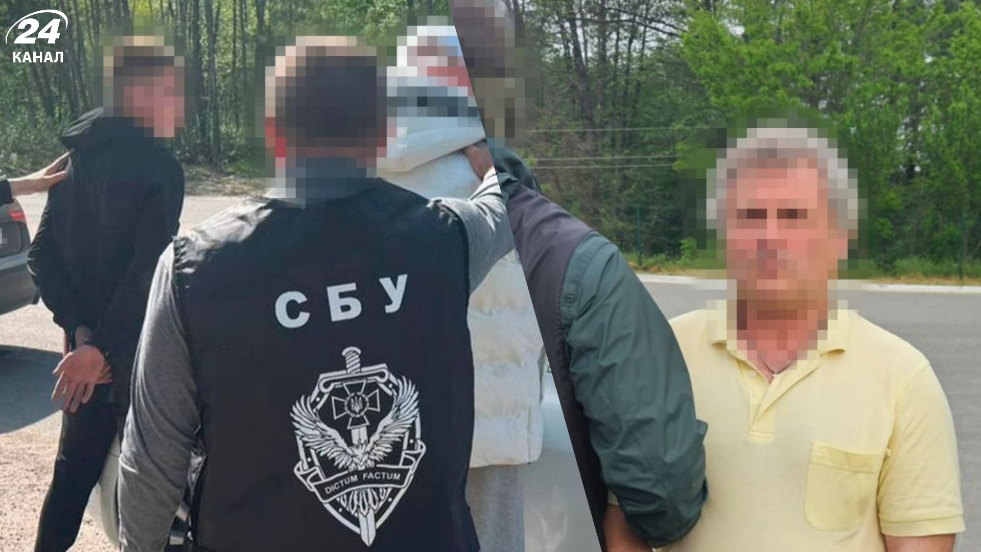 СБУ та Нацполіція викрили нові "ухилянтські схеми" і затримали 10 організаторів оборудок - 24 Канал