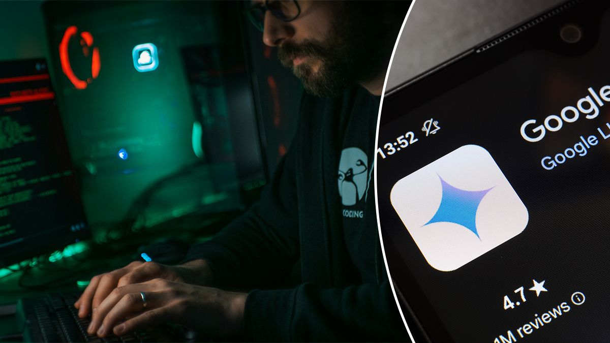 Google Gemini взломал российский хакер, для похищения криптокошельков