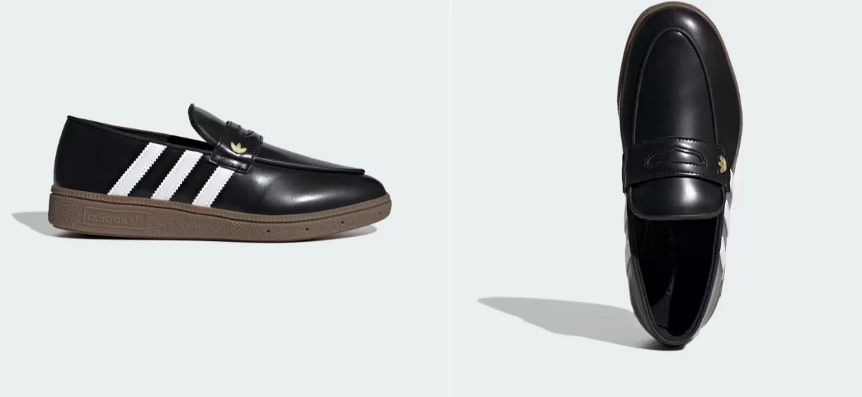 Модель Handball Spezial Loafer від Адідаса