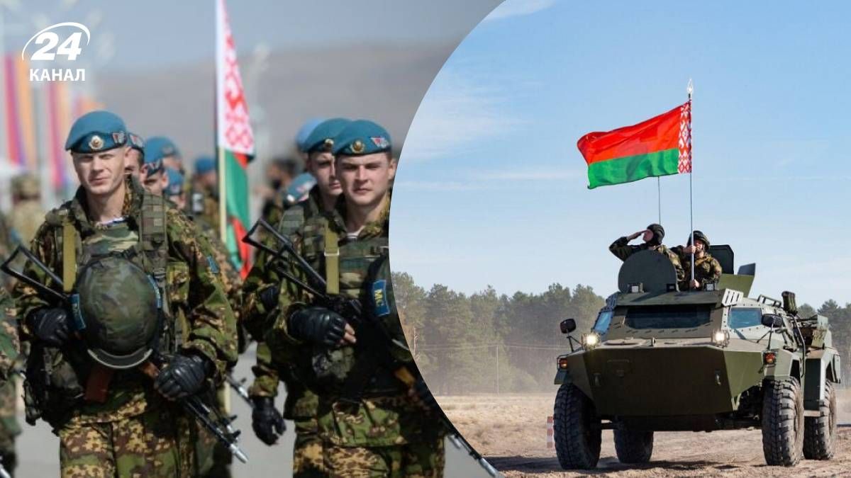 Готова ли белорусская армия воевать против Украины Готова ли белорусская армия воевать против Украины