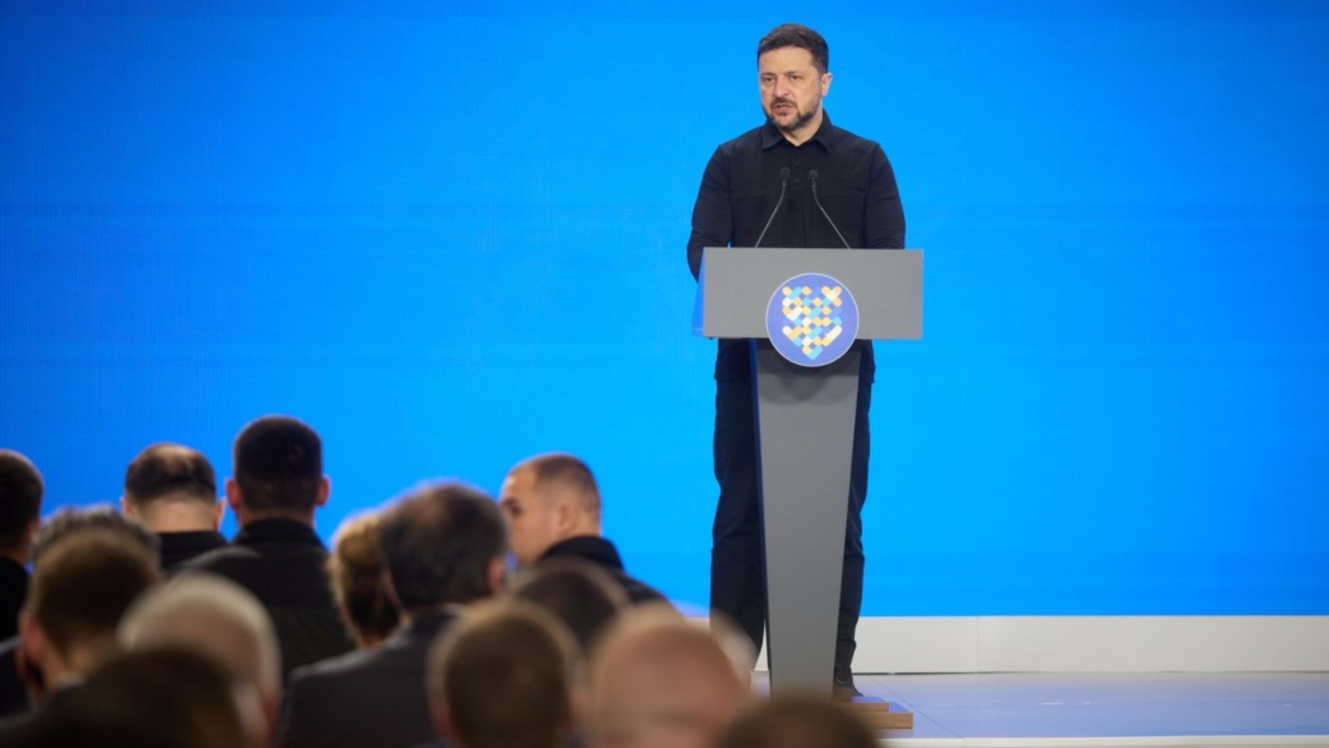 ППО для України – пріоритет номер один у співпраці з партнерами, – Зеленський - 24 Канал