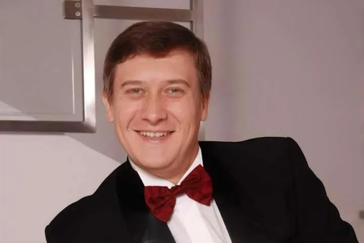 Ігор Назаров Ігор Назаров