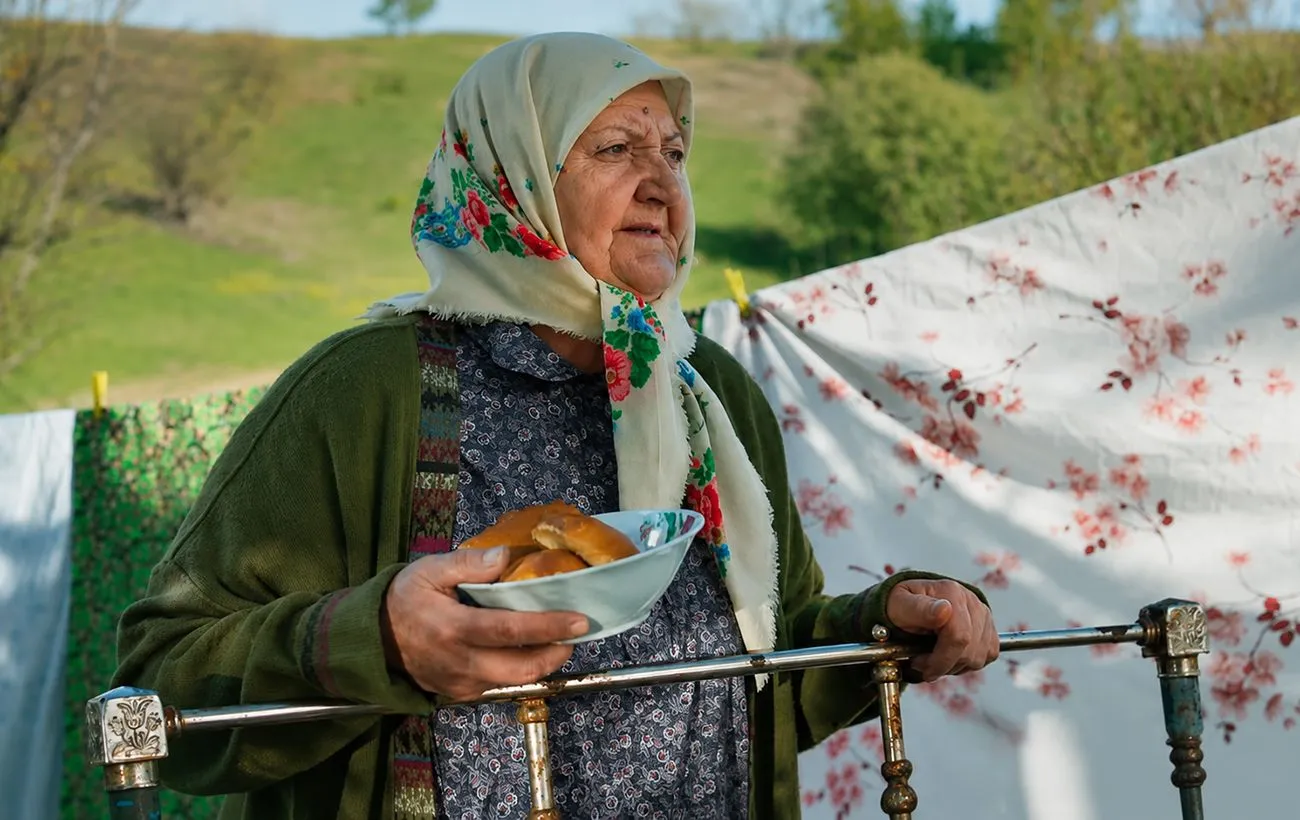 Любов Колесникова у серіалі "Спіймати Кайдаша" Любов Колесникова у серіалі "Спіймати Кайдаша"