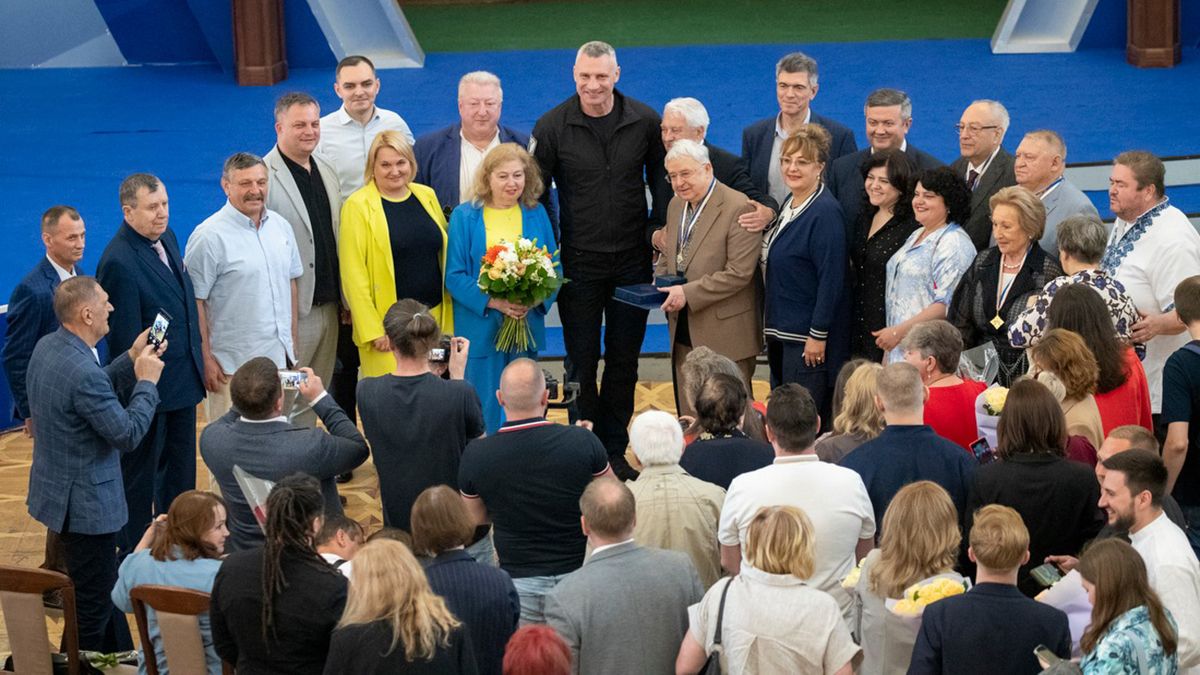 У Києві відбулася церемонія вручення нагород