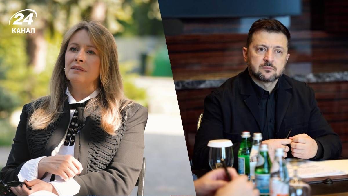 Елена Кравец, Владимир Зеленский