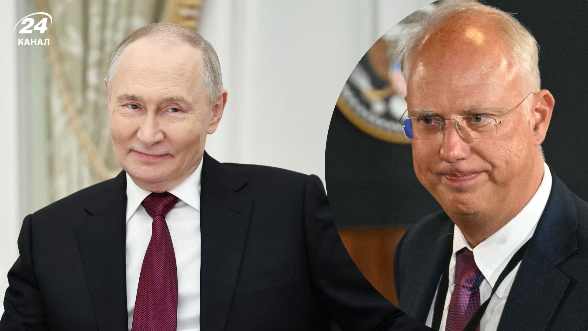 СМИ рассказали, что связывает Дмитриева и Путина