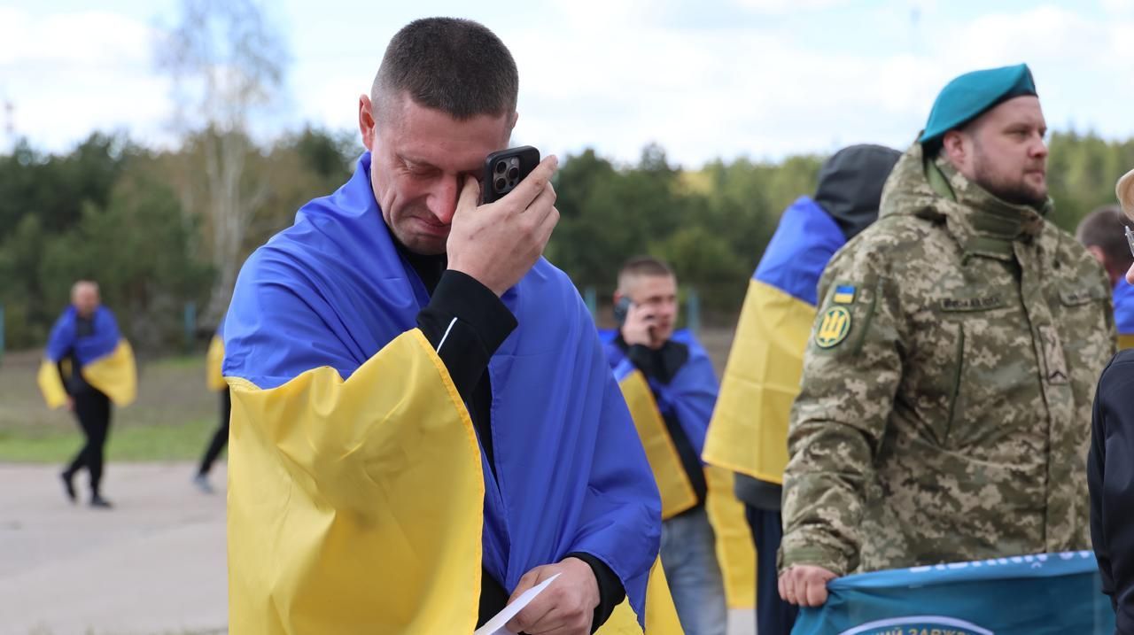 Скільки українців перебувають у полоні РФ: у Раді розкрили цифри - 24 Канал Скільки українців перебувають у полоні РФ: у Раді розкрили цифри - 24 Канал