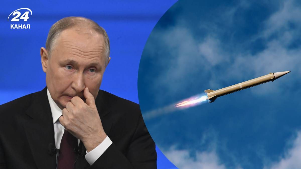 Росія посилила балістичні атаки по Україні Росія посилила балістичні атаки по Україні
