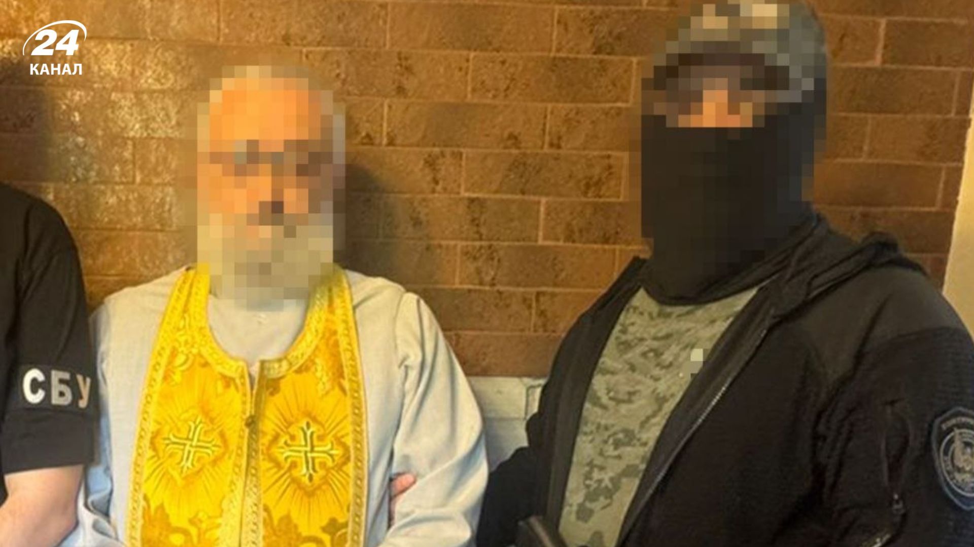 СБУ затримала клірика УПЦ (МП), який навів «Іскандери» по Одесі у березні 2024 року - 24 Канал