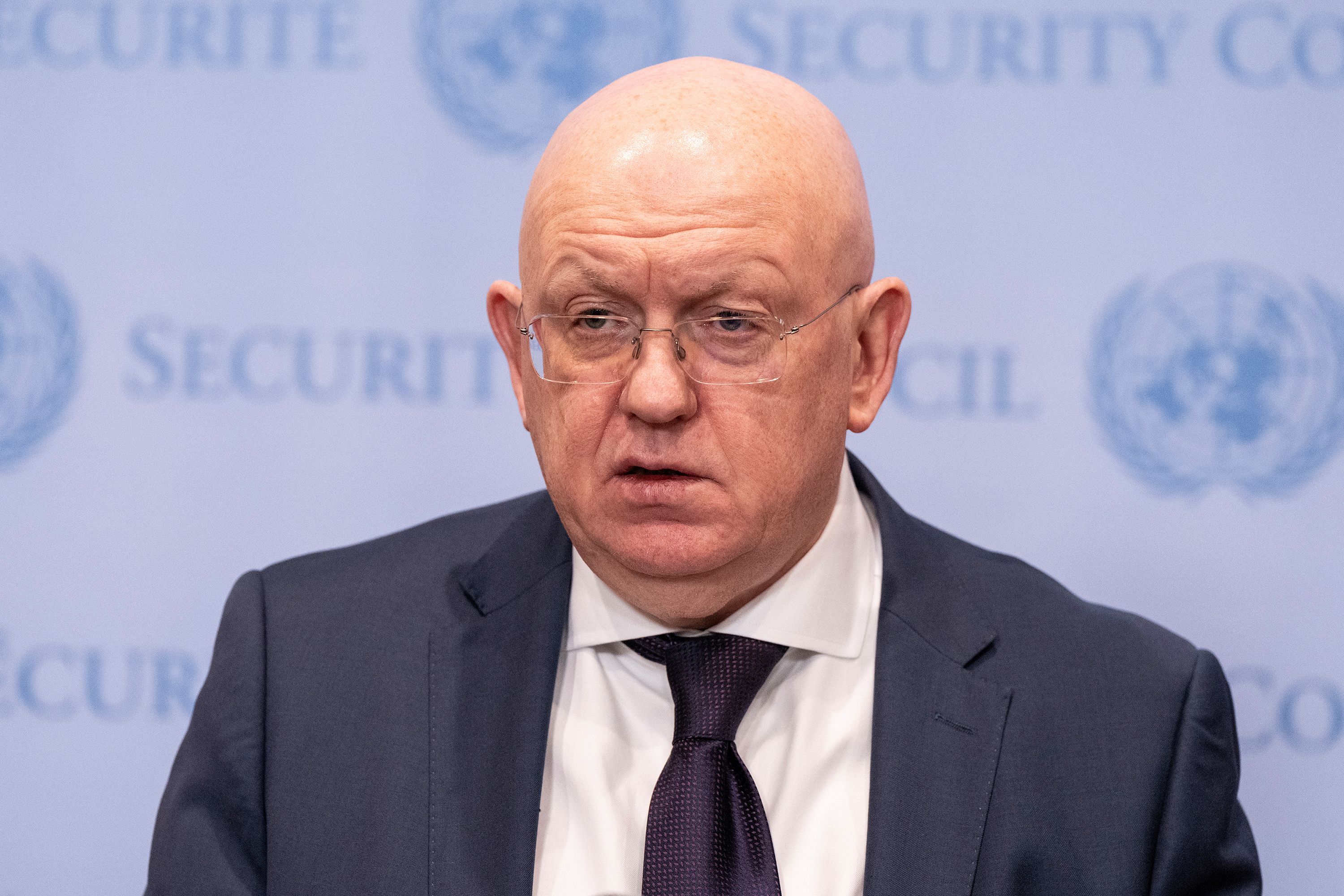 Василь Небензя звинуватив США 