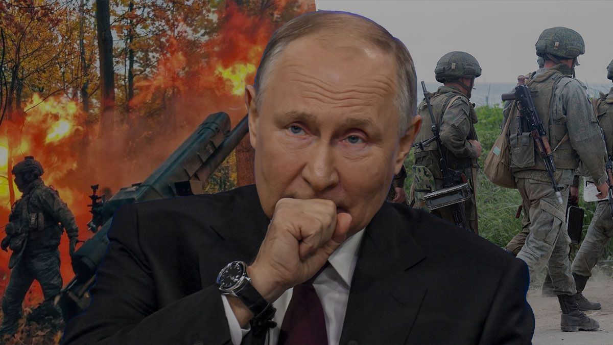Путин придумывает новые способы, как привлекать россиян на войну Путин придумывает новые способы, как привлекать россиян на войну