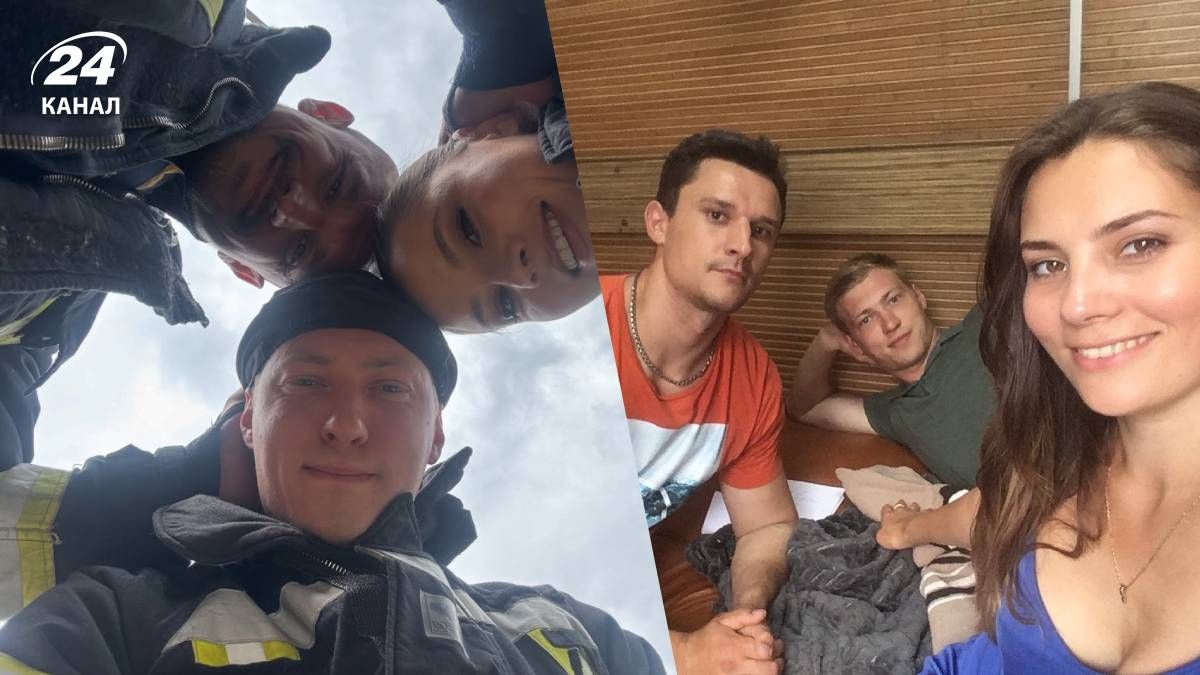 Бакланов, Цимбалюк, Хижняк
