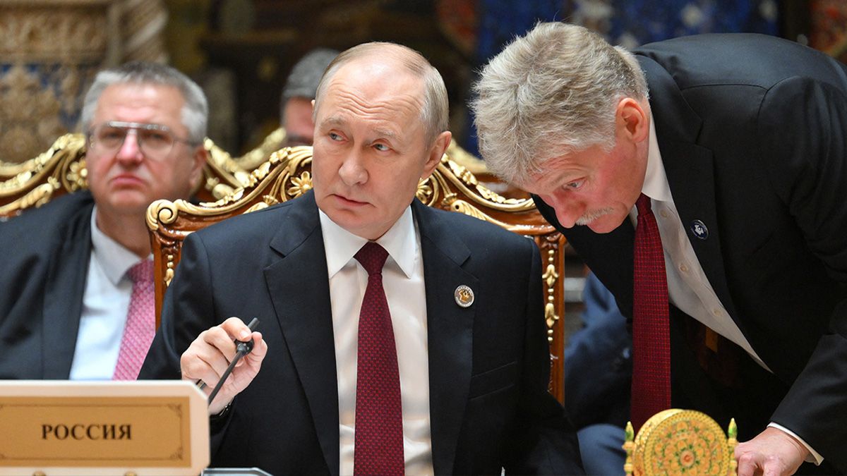 Когда страх России перед Украиной был наибольший Когда страх России перед Украиной был наибольший
