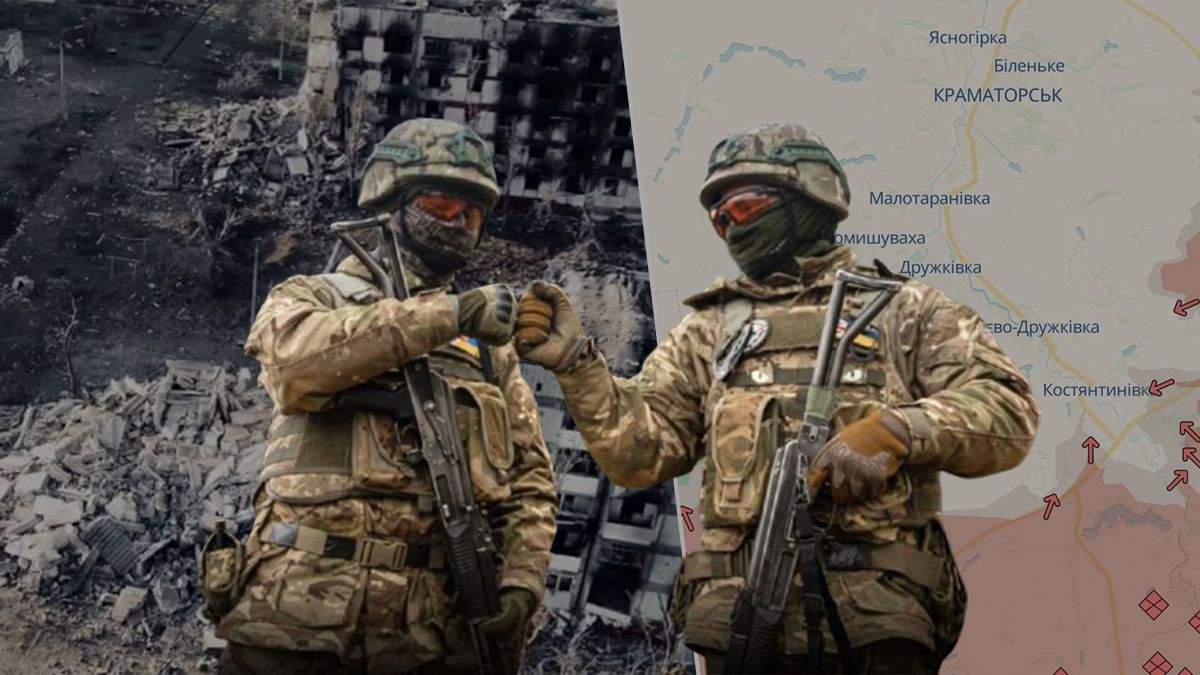 Контратаки ЗСУ на фронті - росіян витіснили зі Степногірська