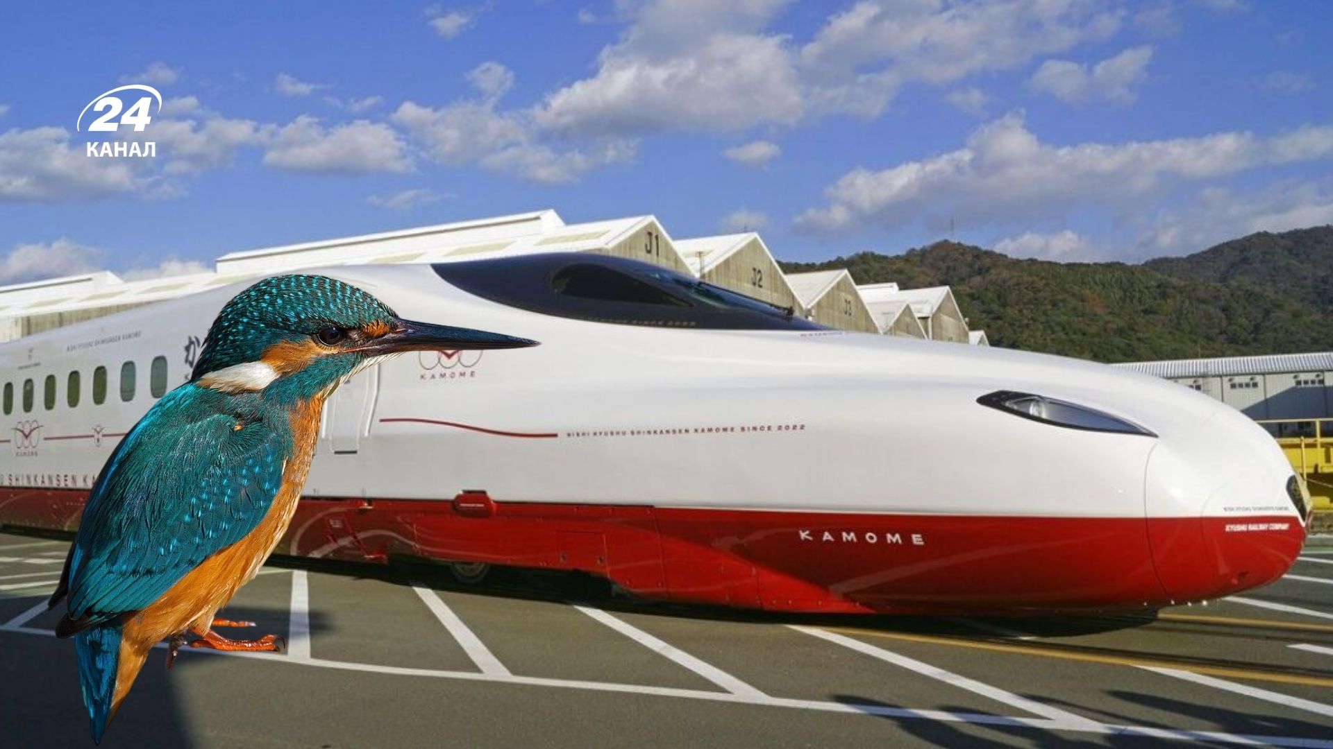 Японский скоростной поезд Shinkansen Японский скоростной поезд Shinkansen