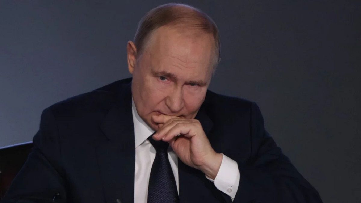 Новая тактика войны России – почему ситуация в России опасна для Путина Новая тактика войны России – почему ситуация в России опасна для Путина