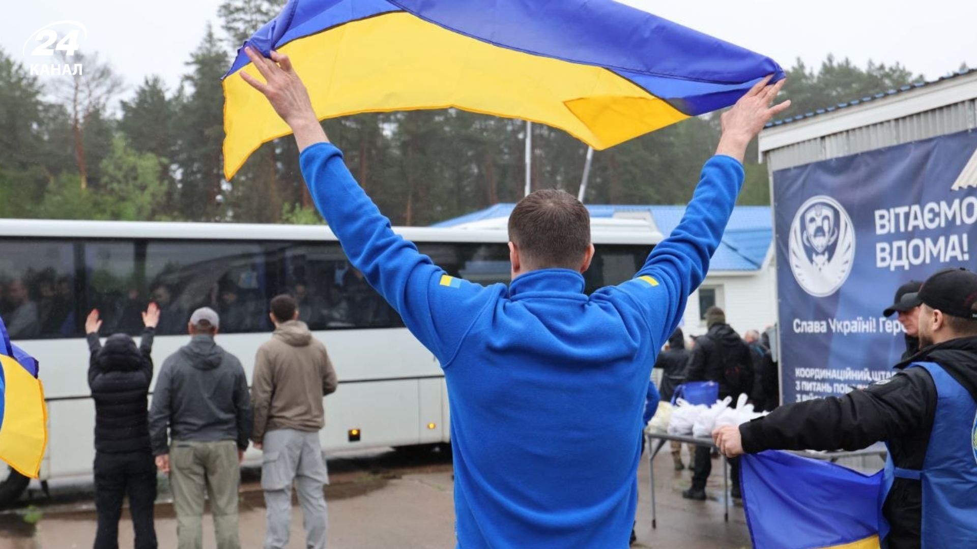 В ГУР сказали, кого могут вернуть из плена на втором этапе В ГУР сказали, кого могут вернуть из плена на втором этапе