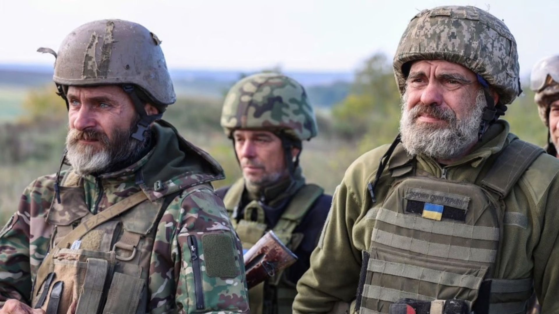 В Минобороны объяснили правила службы для добровольцев в возрасте 60+