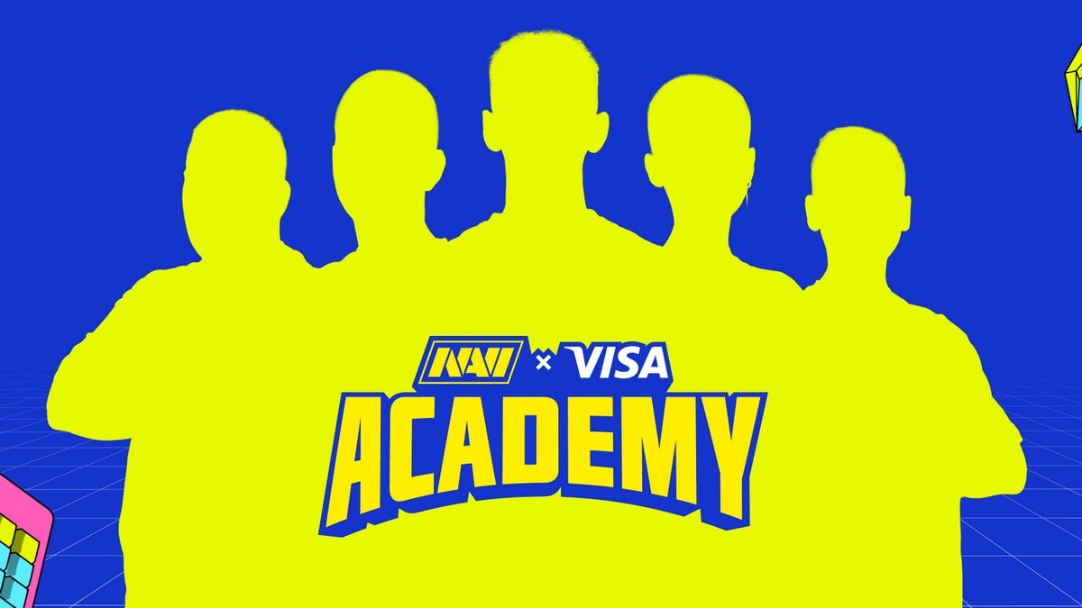 NAVI Junior VALORANT – склад команди та результати Visa Academy у Варшаві