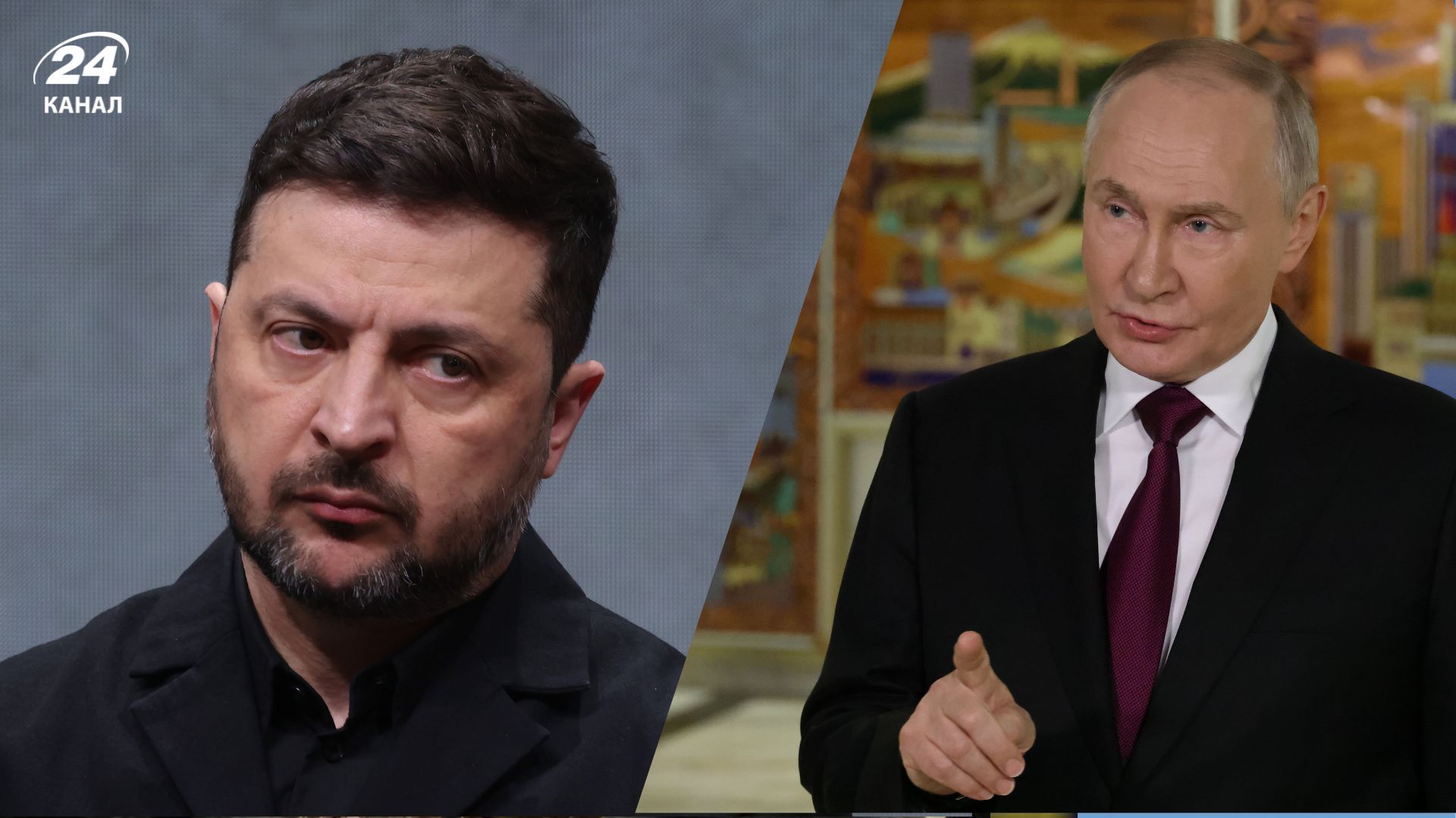 Зеленский назвал последнее большое преимущество Путина на поле боя - 24 Канал Зеленский назвал последнее большое преимущество Путина на поле боя - 24 Канал