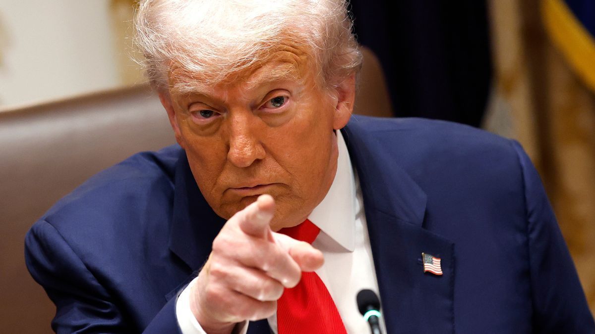 Трамп погрожує кожному 11-му мешканцю планети, – CNN - Геополітика Трамп погрожує кожному 11-му мешканцю планети, – CNN - Геополітика