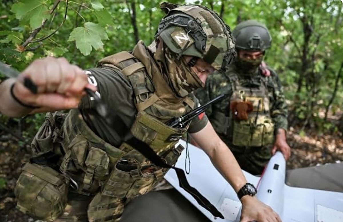 Росіяни вигадують успіхи на фронті - у Третьому армійському корпусі прокоментували тактику