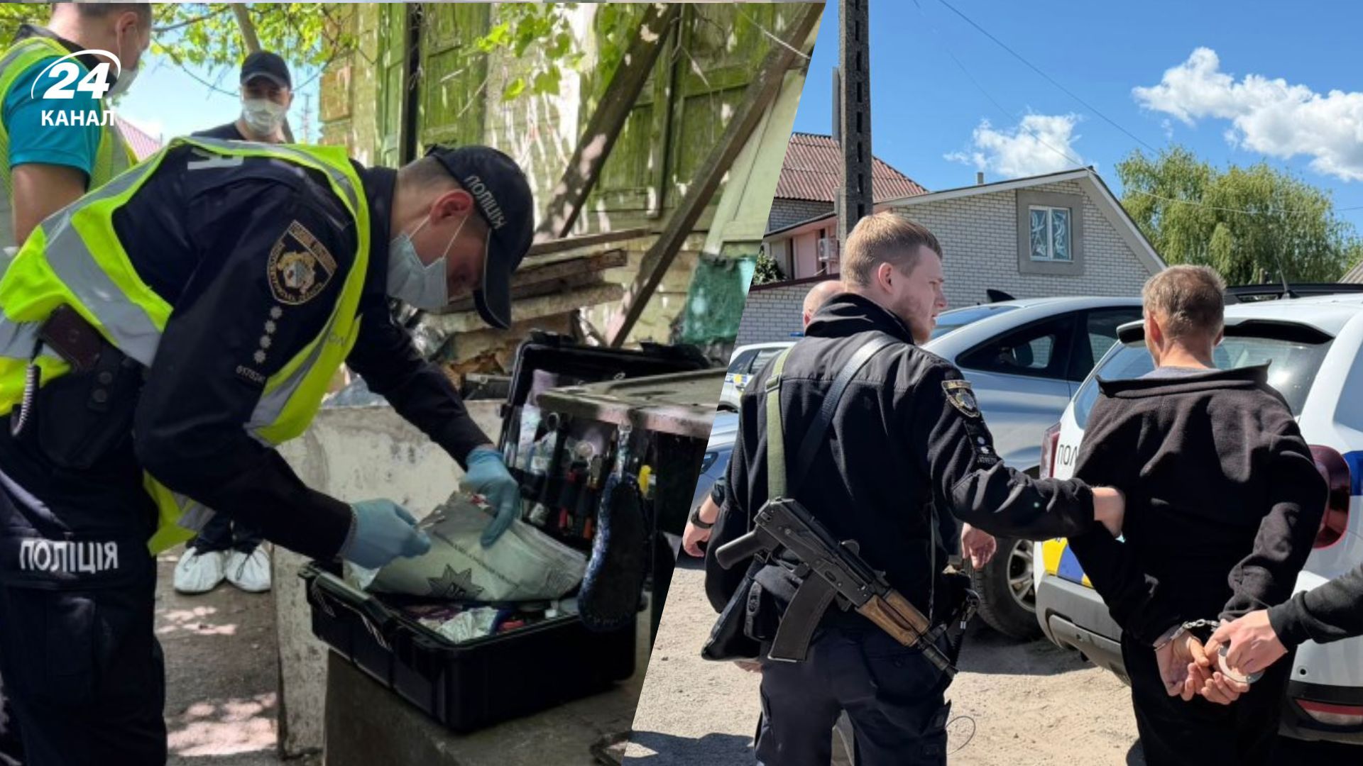Жорстоке вбивство у Дніпрі: чоловік задушив та, ймовірно, зґвалтував 11-річного хлопчика - Дніпро Жорстоке вбивство у Дніпрі: чоловік задушив та, ймовірно, зґвалтував 11-річного хлопчика - Дніпро