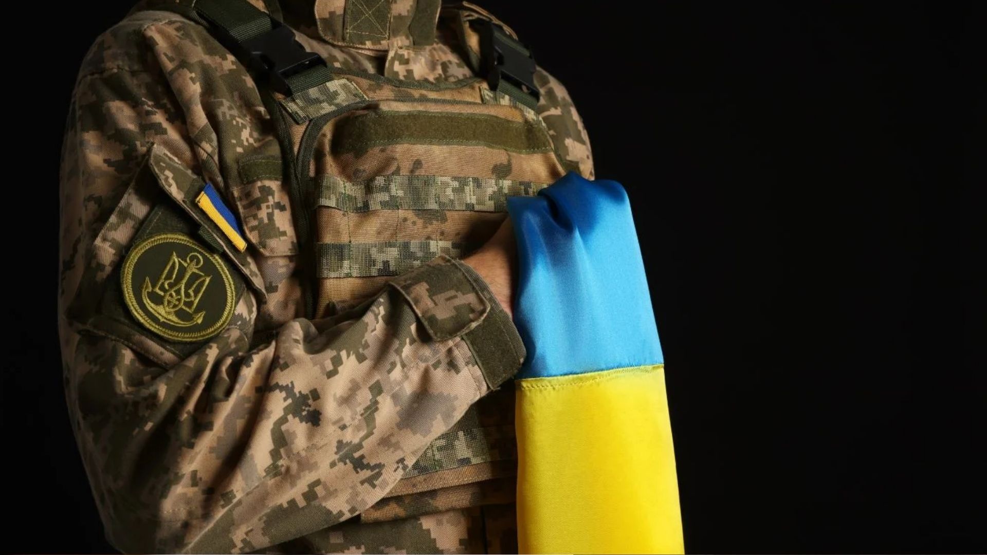 Военный умер из-за болезни, связанной с защитой Украины Военный умер из-за болезни, связанной с защитой Украины
