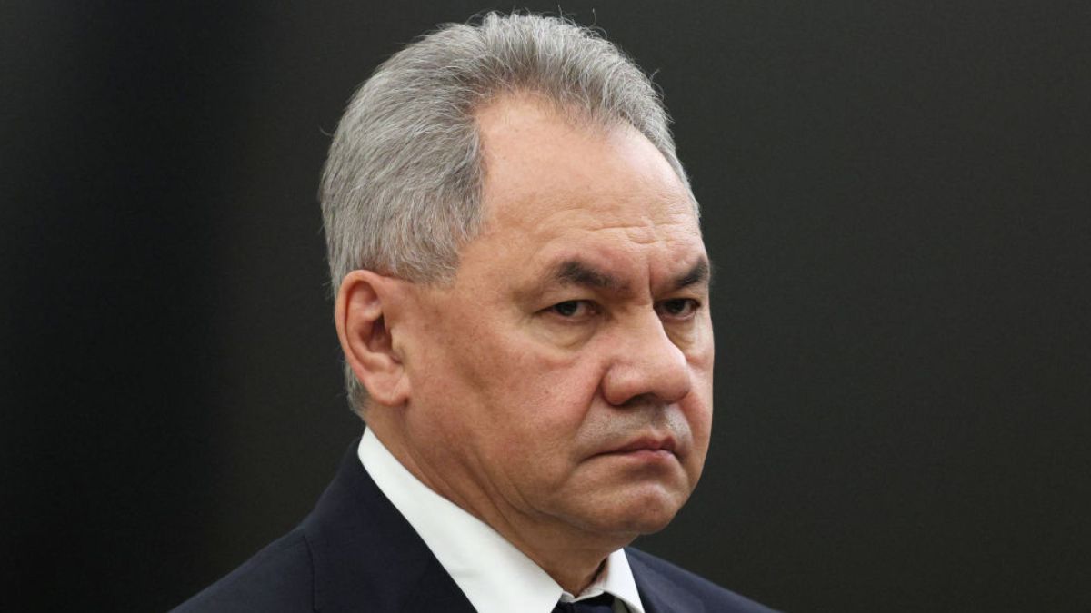 Шойгу знову погрожує ударом по Києву Шойгу знову погрожує ударом по Києву