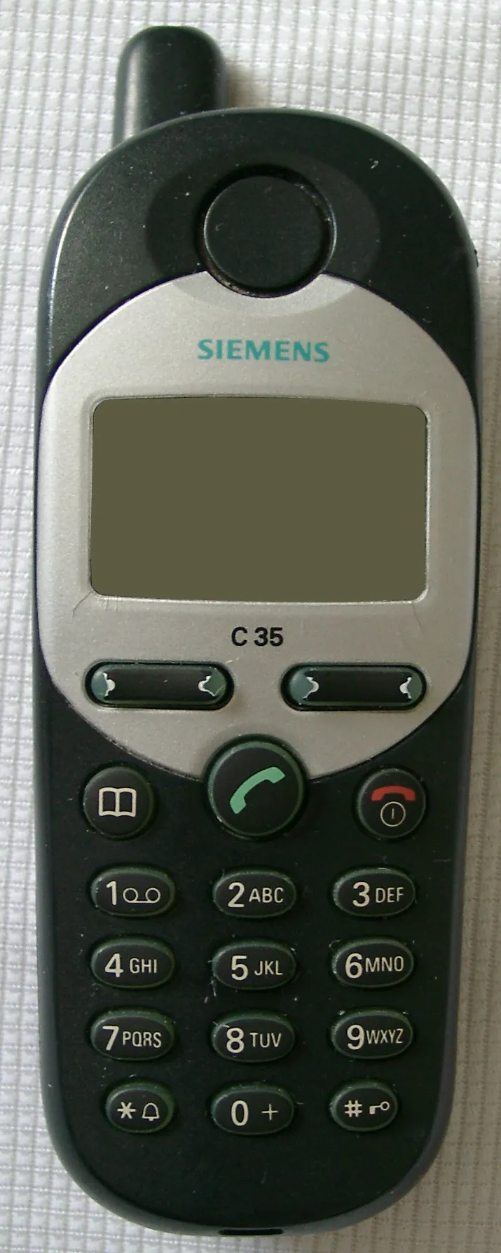 Siemens C35 Siemens C35