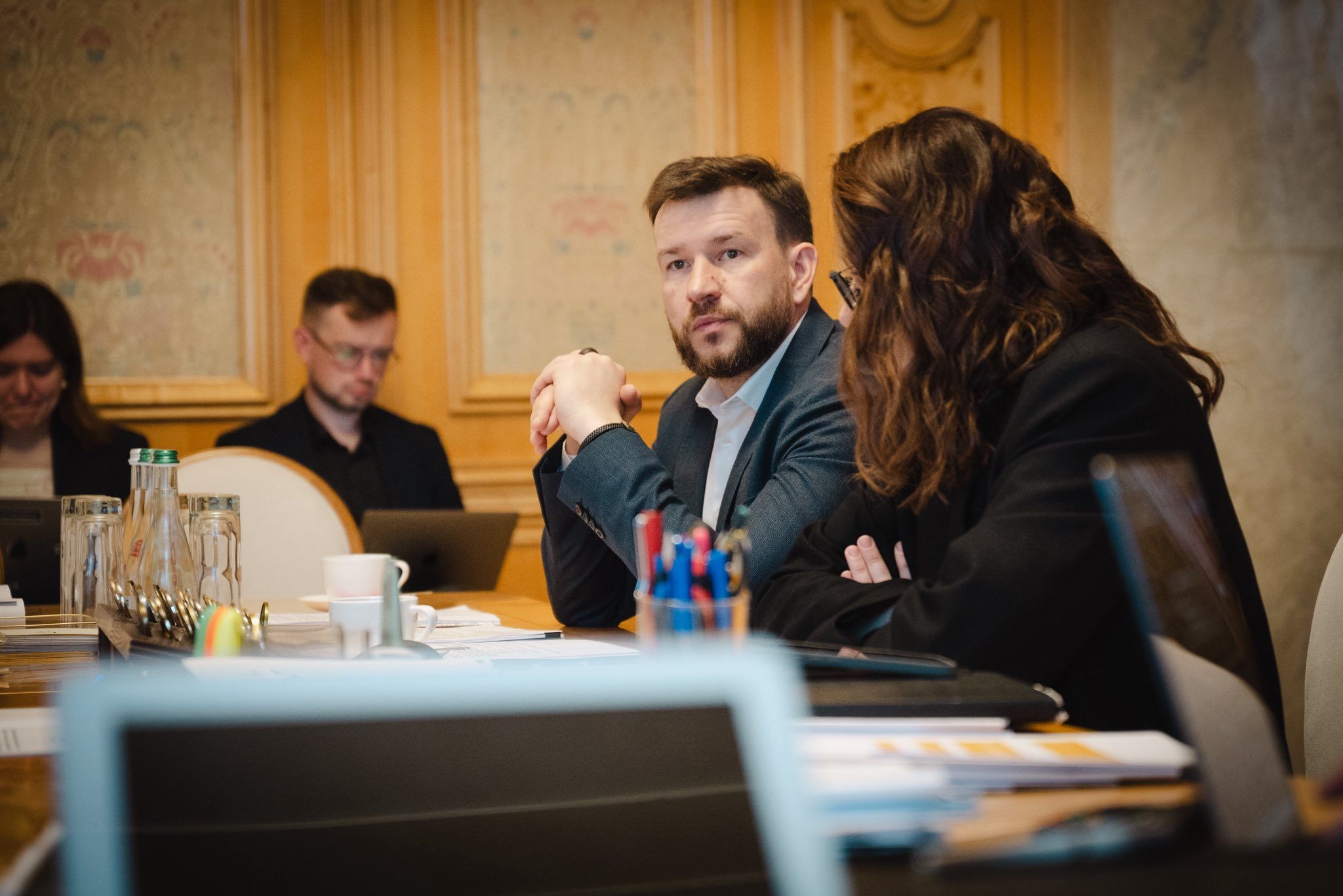Денис Улютін розповів про реформу спецпенсій для військових Денис Улютін розповів про реформу спецпенсій для військових