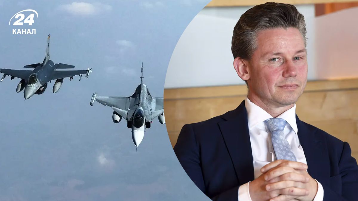У Міноборони Швеції розповіли про навчання українських пілотів на Gripen У Міноборони Швеції розповіли про навчання українських пілотів на Gripen