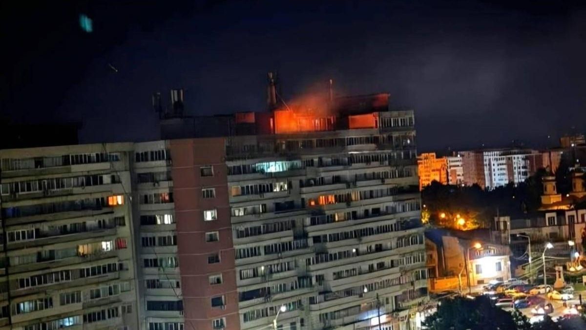 Взрыв БпЛА в Румынии - дрон России атаковал Галац возле Рени - что известно