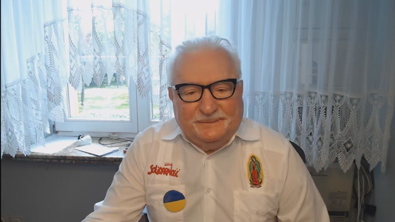 Експрезидент Польщі Лех Валенса обурився рішенням Володимира Зеленського