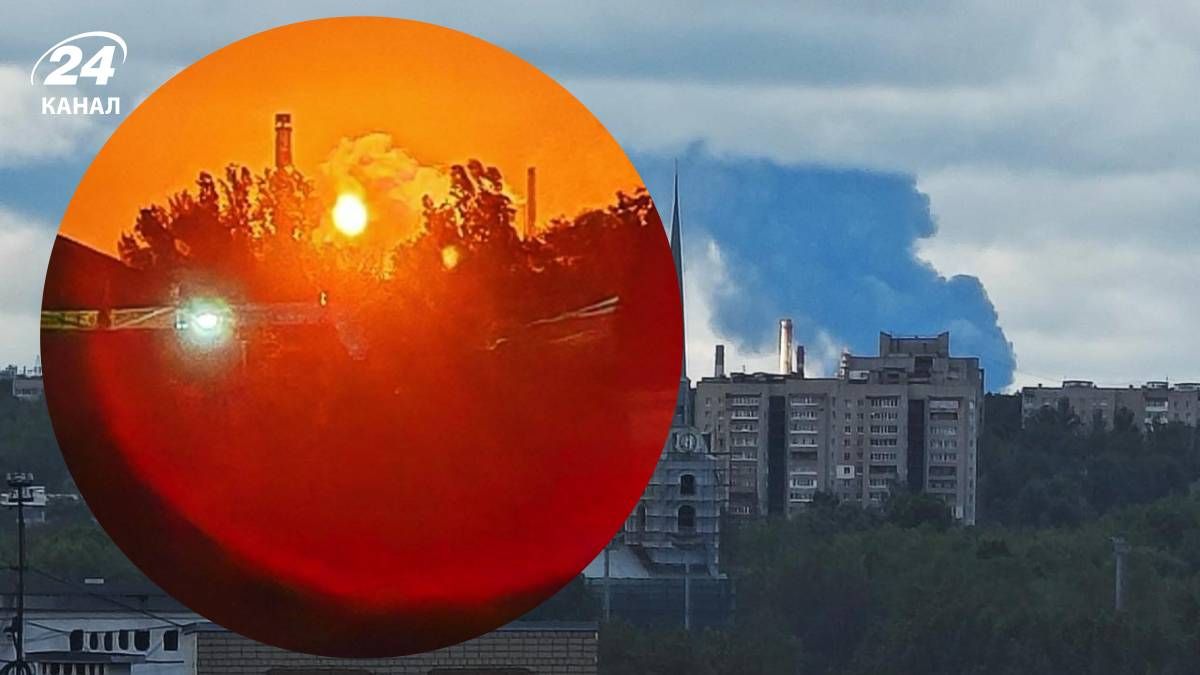 Наслідки дронової атаки на Росію Наслідки дронової атаки на Росію