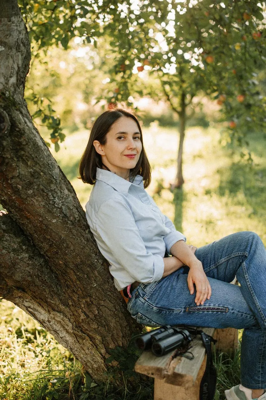 Анна Кузьо птицы интересные факты из жизни птиц