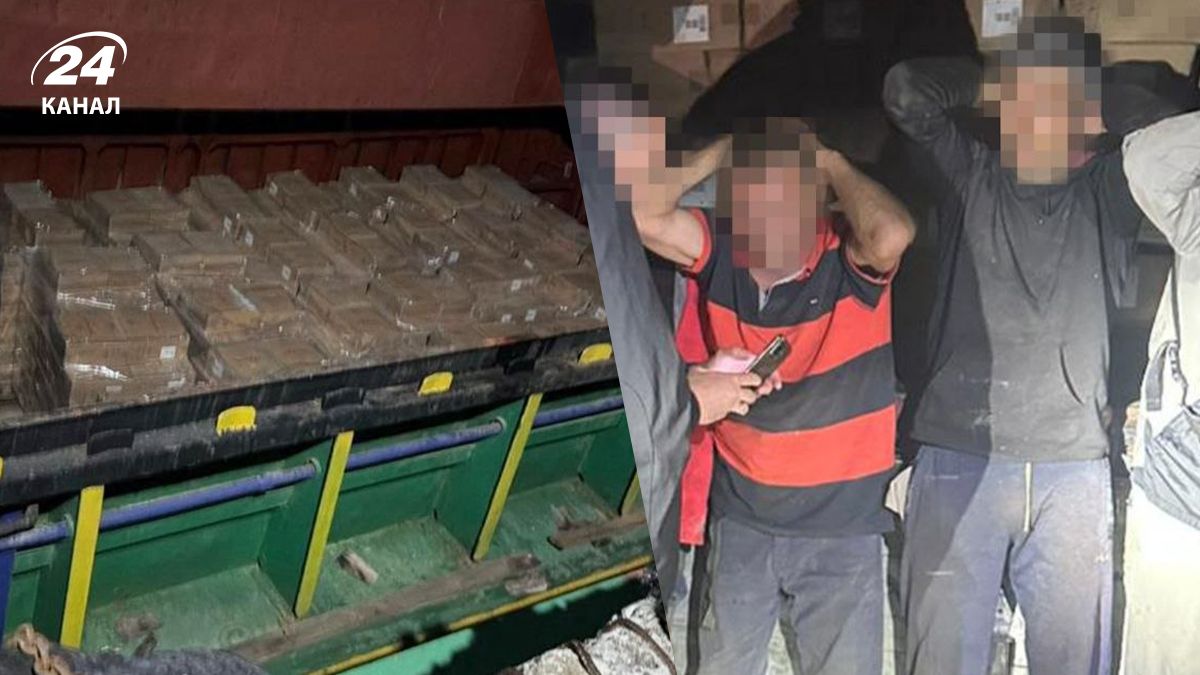 Ликвидирован канал контрабанды оружия оккупантами из Абхазии через Черное море Ликвидирован канал контрабанды оружия оккупантами из Абхазии через Черное море