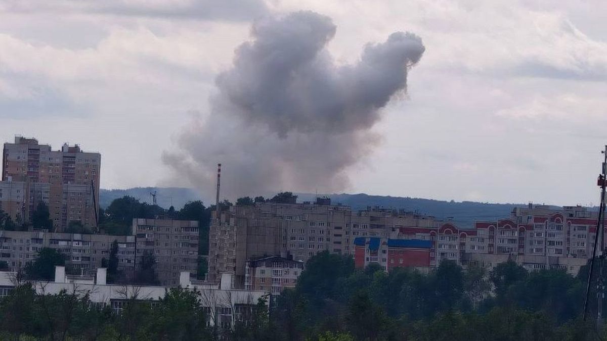 У Росії 29 травня у багатьох регіонах була ракетна небезпека У Росії 29 травня у багатьох регіонах була ракетна небезпека