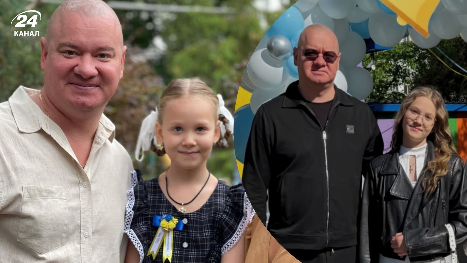 Євген Кошовий вперше за довгий час показав молодшу доньку: рідкісне фото - Show24 Євген Кошовий вперше за довгий час показав молодшу доньку: рідкісне фото - Show24