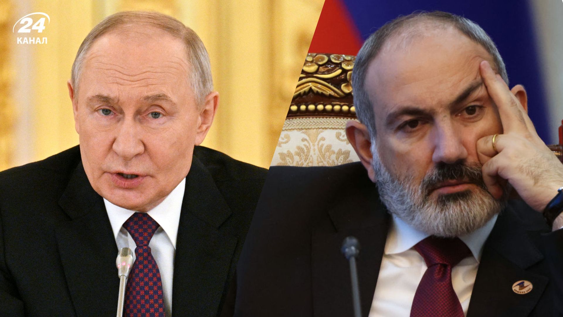 Росія готує "повалення" Пашиняна у Вірменії - Геополітика Росія готує "повалення" Пашиняна у Вірменії - Геополітика