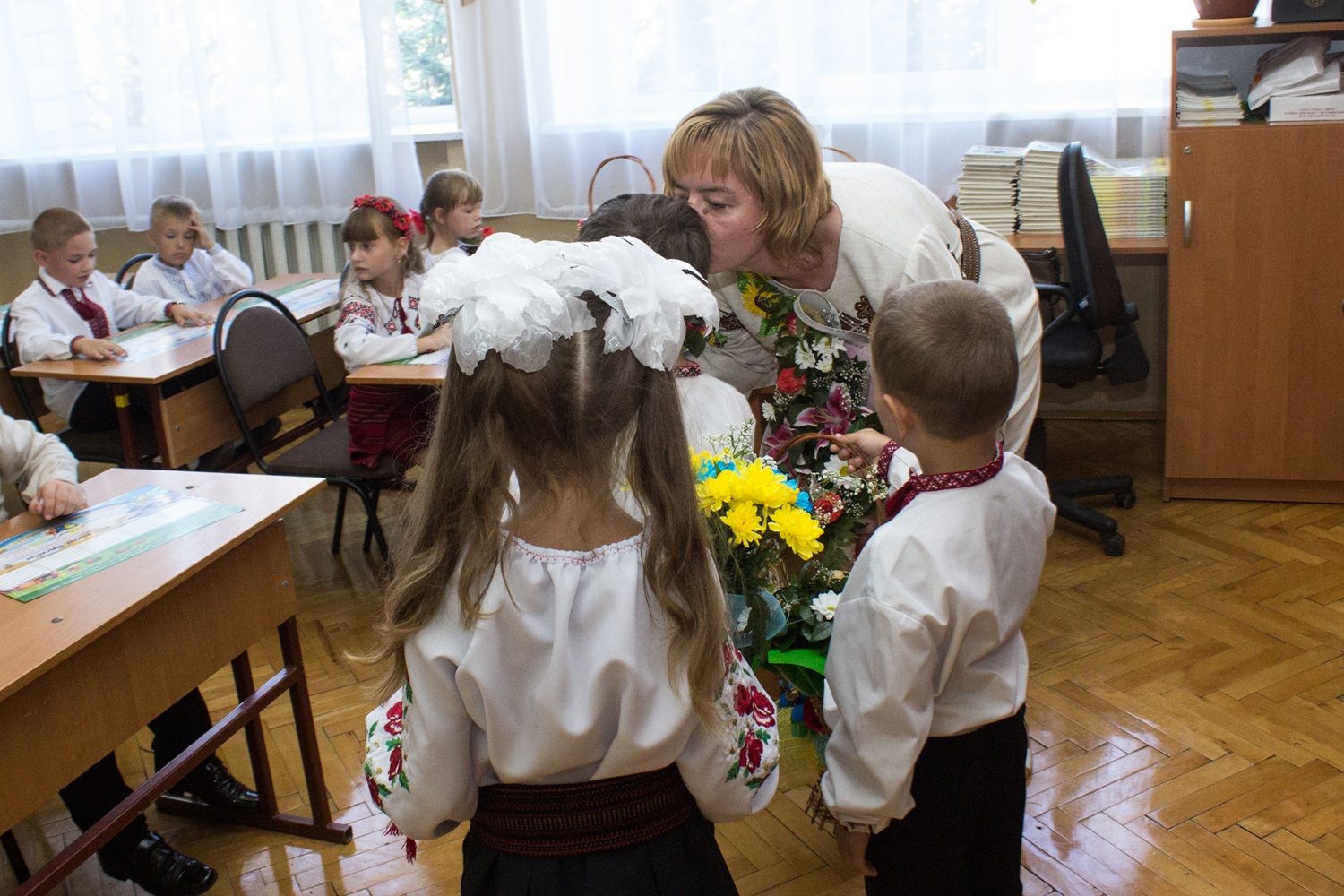Последний звонок в школах Последний звонок в школах