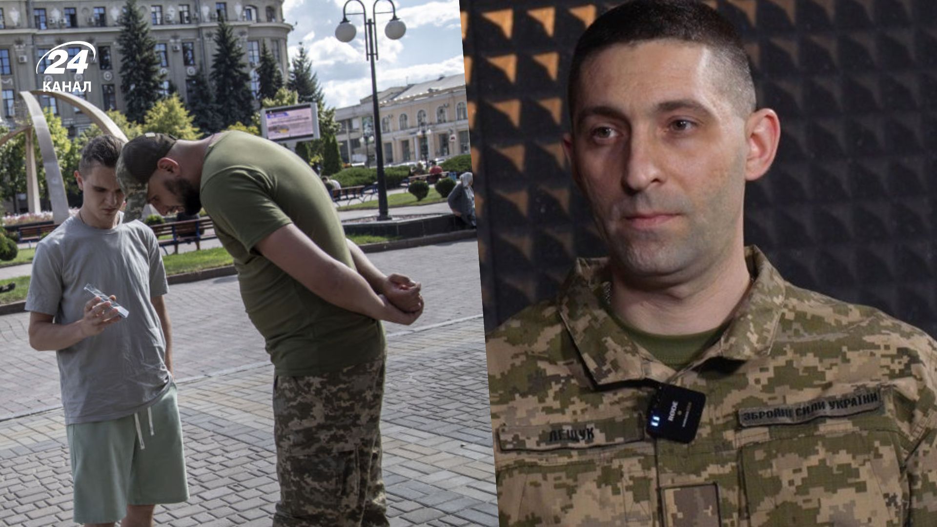 В ТЦК рассказали как происходит задержание на улице В ТЦК рассказали как происходит задержание на улице