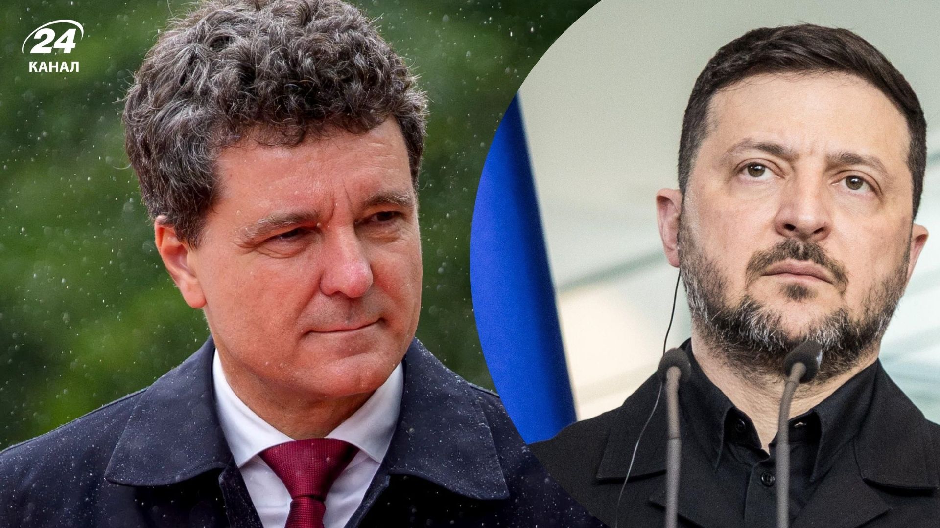 Зеленський заявив, що Україна готова підтримати безпеку Румунії
