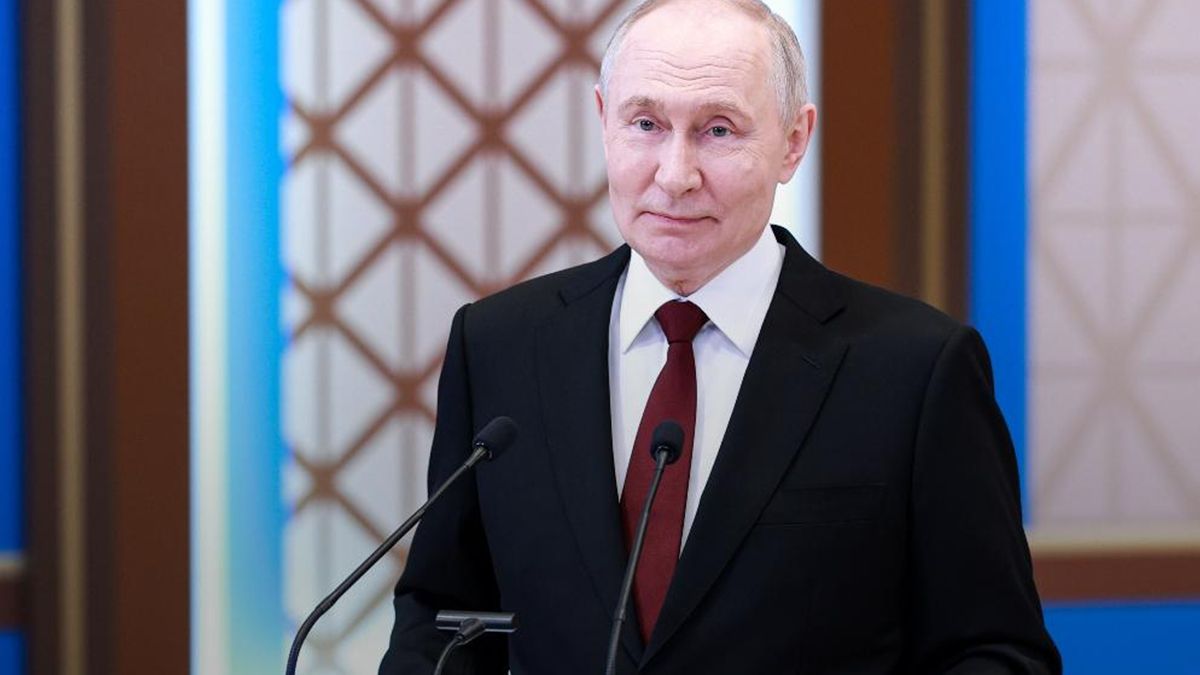 Путин высказался о российской ПВО - пригрозил Украине Путин высказался о российской ПВО - пригрозил Украине