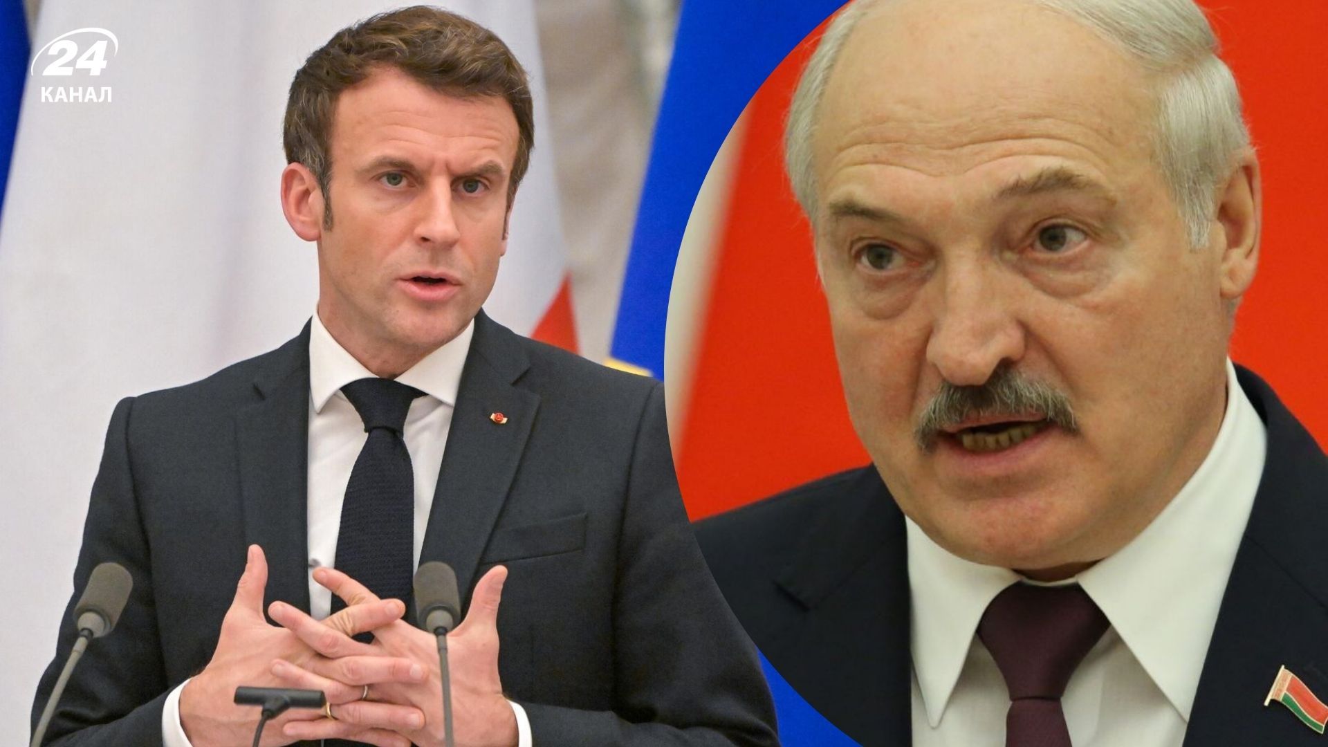 Лукашенко заявил, что Беларусь не планирует наступления на Украину