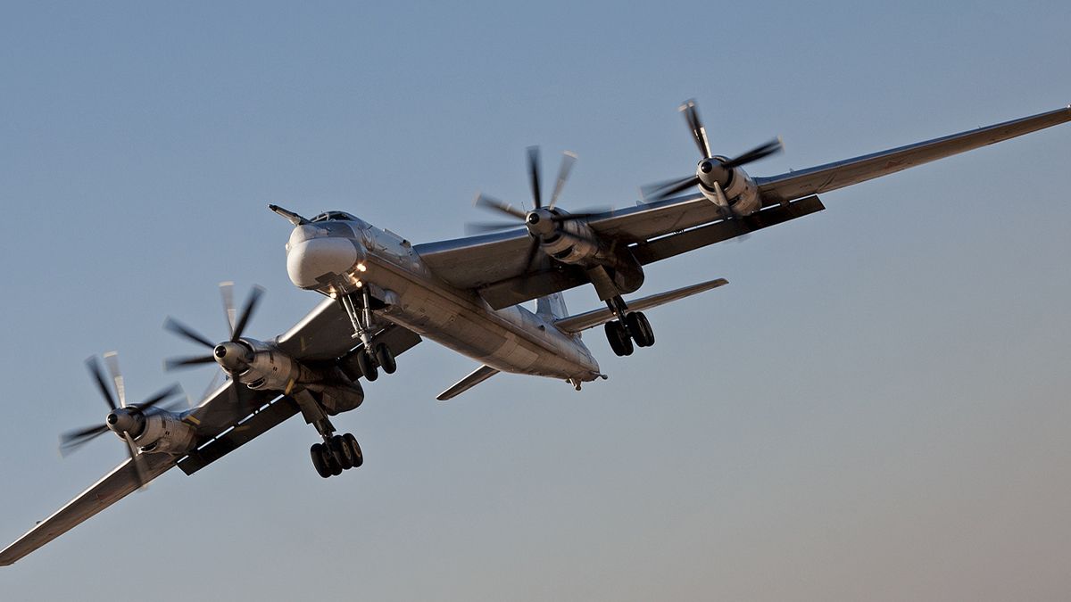 Ту-160 взлетел 1 июня 2026 года Ту-160 взлетел 1 июня 2026 года