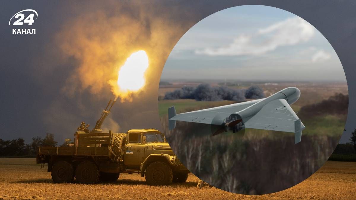 Сили ППО збили більшість цілей Сили ППО збили більшість цілей