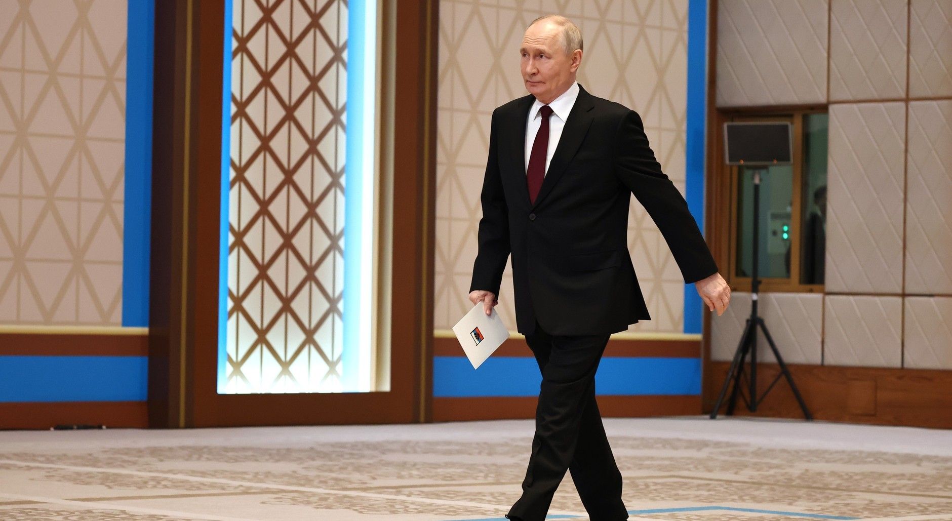 Российский диктатор Владимир Путин Российский диктатор Владимир Путин