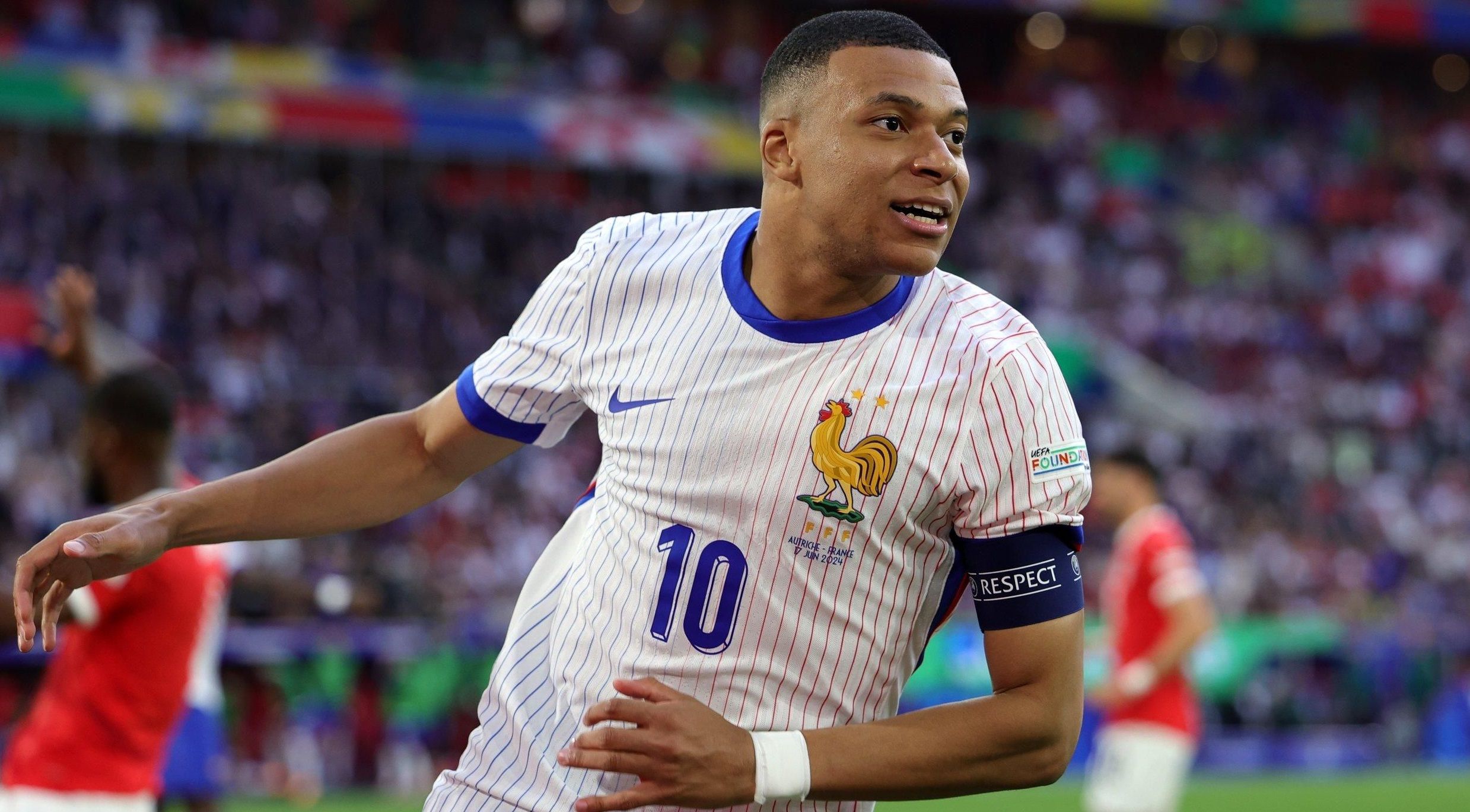Найкращі голи Кіліана Мбаппе на чемпіонаті світу - World Cup 2026